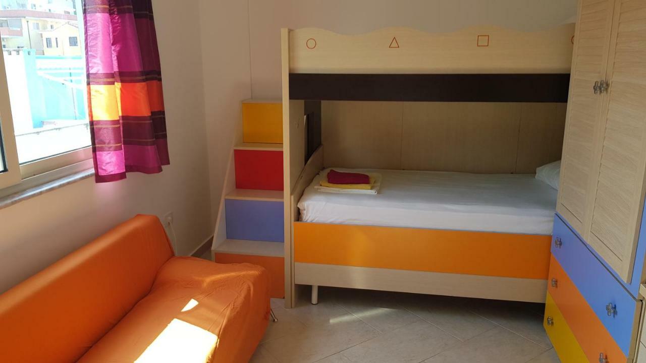 M&I Beach Apartment With Sea View Durres Bagian luar foto